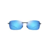 Очки солнцезащитные Maui Jim Lighthouse поляризационные унисекс 63 мм — фото 2