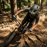 Шлем велосипедный Vayox Enduro VA0421 full face со съёмной челюстью — фото 2