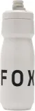 Велосипедная фляга Fox 24 Oz Podium Bottle 710 мл white — фото 1