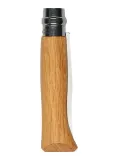 Складной нож Opinel Animalia Animals No.08 нержавеющий, Натуральное дерево — фото 4