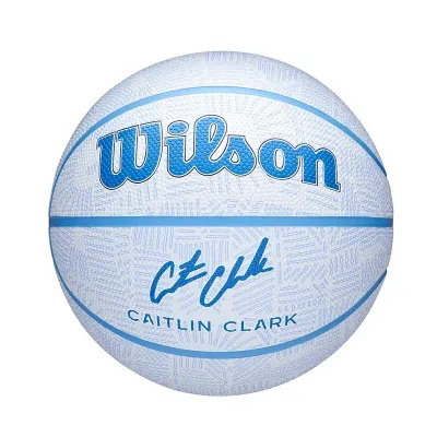 Мяч баскетбольный Wilson Caitlin Clark Envision размер 5