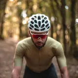 Шлем велосипедный Catlike Mixino Evo Mips белый матовый — фото 7