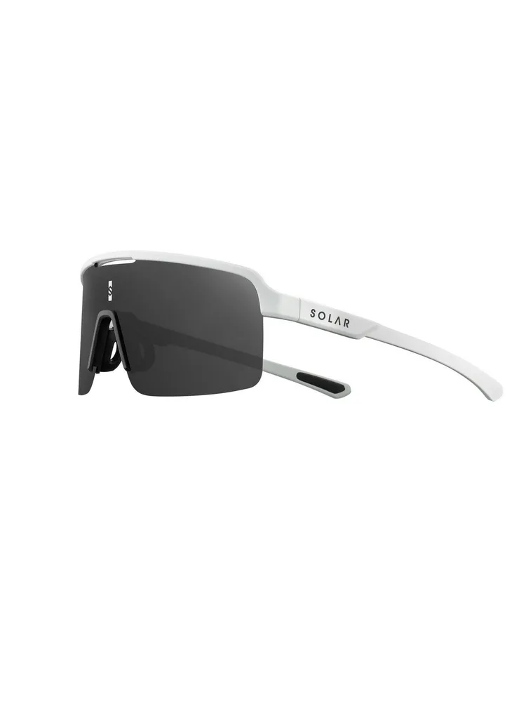 Солнцезащитные очки Solar Peter White/Black категория 3
