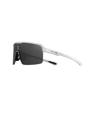 Солнцезащитные очки Solar Peter White/Black категория 3
