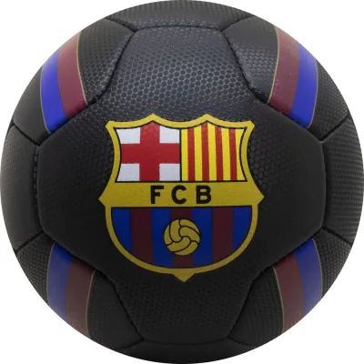 Мяч футбольный FC Barcelona Black 1899, размер 5