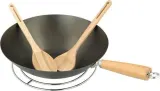 Чугунный вок Campingaz Culinary Modular Cast Iron — фото 1