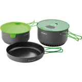 Набор туристической посуды Optimus Terra Camp 4 Pot Set — фото 3