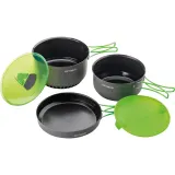Набор туристической посуды Optimus Terra Camp 4 Pot Set — фото 4