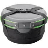 Набор туристической посуды Optimus Terra Camp 4 Pot Set — фото 5