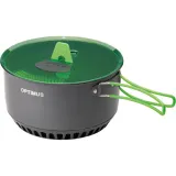 Набор туристической посуды Optimus Terra Camp 4 Pot Set — фото 7