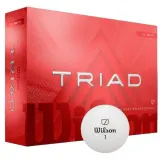 Мячи для гольфа Wilson Triad, 12 шт — фото 4