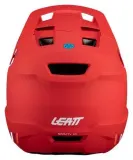 Шлем велосипедный Leatt MTB Gravity 1.0 полнолицевой — фото 6