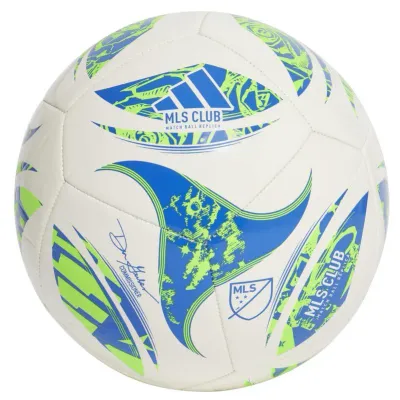 Мяч футбольный Adidas MLS 25 Club