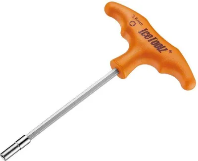Ключ спицевой IceToolz 3,6 мм с T-образной рукояткой 12d7