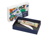 Складной нож Opinel Edition Nature Perrine Honore No. 08 лимитированная серия — фото 1