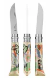 Складной нож Opinel Edition Nature Perrine Honore No. 08 лимитированная серия — фото 2