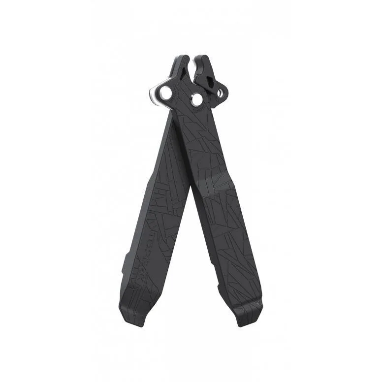 Мультитул Topeak Power Lever X черный