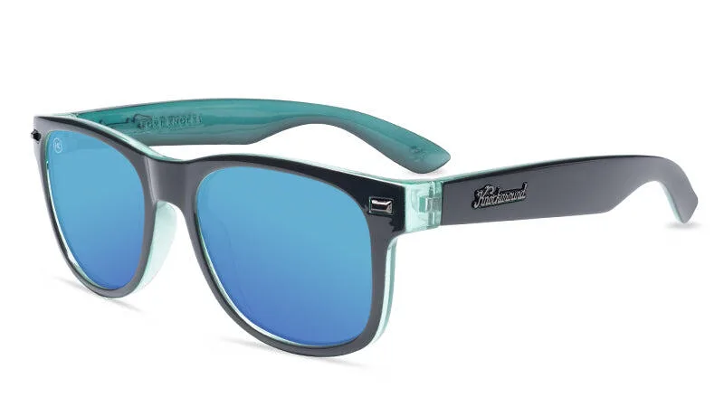 Солнцезащитные очки Knockaround Sirocco для взрослых, категория 3, поляризация