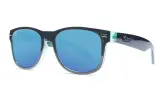 Солнцезащитные очки Knockaround Sirocco для взрослых, категория 3, поляризация — фото 3