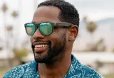 Солнцезащитные очки Knockaround Sirocco для взрослых, категория 3, поляризация — фото 5