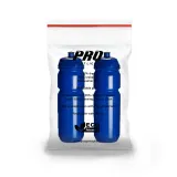 Pro Sport Lights 2 бутылки для воды 750 мл тёмно-синие — фото 4