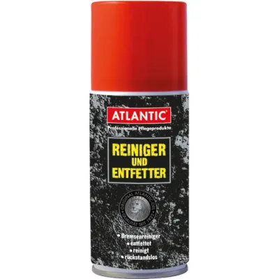 Обезжириватель-очиститель Atlantic Cleaner спрей 150 мл