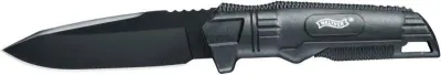 Umarex Нож бушкрафтовый Walther BackUp с чехлом