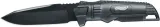 Umarex Нож бушкрафтовый Walther BackUp с чехлом — фото 1