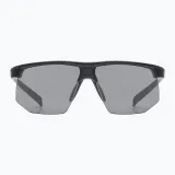 GOG Солнцезащитные очки UVEX Aerios black matt/smoke — фото 3