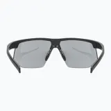 GOG Солнцезащитные очки UVEX Aerios black matt/smoke — фото 4