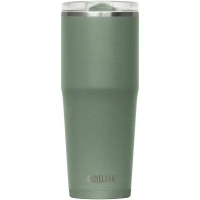 Термокружка CamelBak Thrive Tumbler Insulated SST, 890, Зелёный