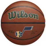 Мяч баскетбольный Wilson Team Alliance Utah Jazz размер 7 — фото 1