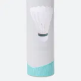 Kuikma Воланы перьевые для бадминтона Perfly FSC 560, 12 штук, скорость 78 — фото 4