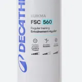 Kuikma Воланы перьевые для бадминтона Perfly FSC 560, 12 штук, скорость 78 — фото 7