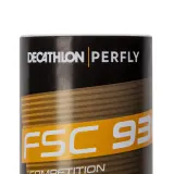Kuikma Воланы перьевые для бадминтона FSC 930, 12 штук, скорость 77 — фото 6