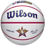 Мяч баскетбольный Wilson 2025 NBA All Star Auto Ball размер 7 — фото 1