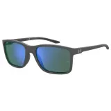 Солнцезащитные очки Under Armour Hustle XL S3 Matte — фото 1