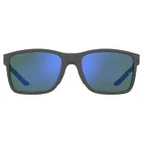 Солнцезащитные очки Under Armour Hustle XL S3 Matte — фото 2