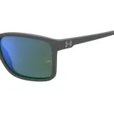 Солнцезащитные очки Under Armour Hustle XL S3 Matte — фото 4
