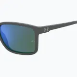 Солнцезащитные очки Under Armour Hustle XL S3 Matte — фото 7