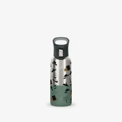 Термос туристический Quechua MH900 нержавеющий 0,5 л