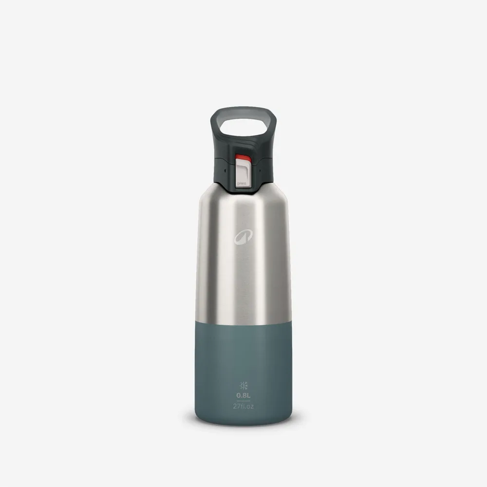 Термос туристический Quechua 900 inox 0,8 л