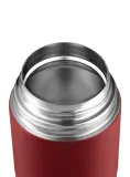 Термос для еды Esbit Sculptor Food Jug 500 мл бордовый — фото 4