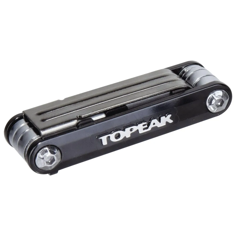 Мультитул Topeak Tubi 11 черный