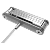 Мультитул Topeak Tubi 11 черный — фото 3