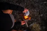 Чайник кемпинговый туристический Quechua 500 сталь 1 л — фото 7