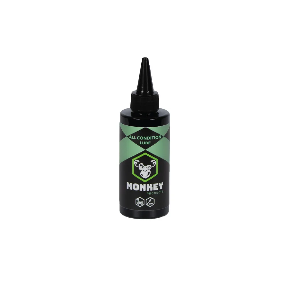 Monkey Products Смазка для цепи Monkey All Condition Lube 150 мл
