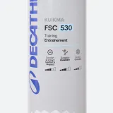 Воланы перьевые для бадминтона Kuikma FSC 530, 12 штук, скорость 77 — фото 6