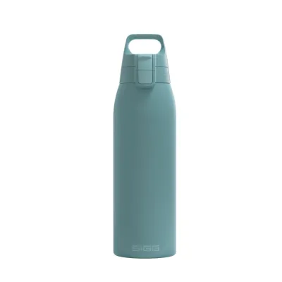 Термобутылка Sigg Shield One 1 л