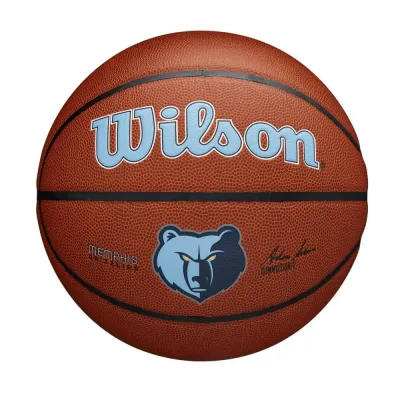 Мяч баскетбольный Wilson Team Alliance Memphis Grizzlies размер 7